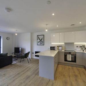 Stylish 1 Bedroom Apartment In Ashford Ashford  Exterior photo