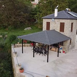 Stonehouse Karidis Villa Agnanta Exterior photo