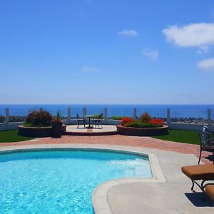 Ocean View Villa With Pool Spa Firepit Ocean Close San Juan Capistrano Exterior photo