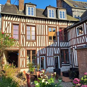 Pont'Hotemer - Appartement, Centre De Pont-Audemer Exterior photo