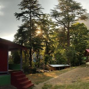 Shiva Valley Cafe & Home Stay Kasol Exterior photo