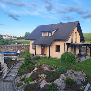 Vysocina, Frysava 199 - Chalupa Pod Kopcem Villa Exterior photo