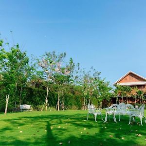 Burann Bangtanode Hotel Photharam Exterior photo