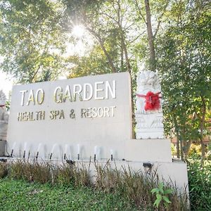Tao Garden Health Spa & Resort Chiang Mai Exterior photo