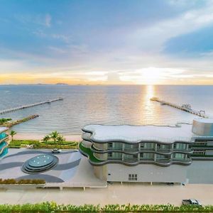 Symphony Of The Sea Hotel Bang Saen Exterior photo