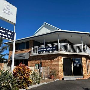 Beachside Motor Inn Pialba Exterior photo