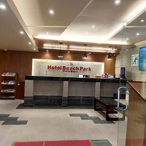 Hotel Beach Park Cox's Bazar Exterior photo