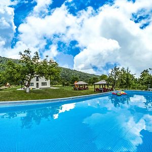 Transalpina Retreat Hotel Novaci-Straini Exterior photo