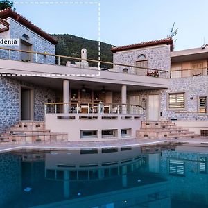 Gardenia Junior Suite In Epidavros With Shared Pool Nea Epidavros Exterior photo