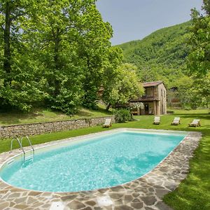 Holiday Home La Moscella By Interhome San Romano in Garfagnana Exterior photo