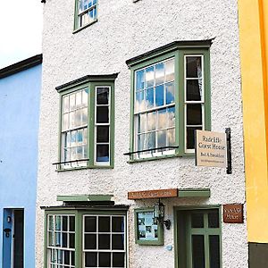 Radcliffe Guest House Ross-on-Wye Exterior photo