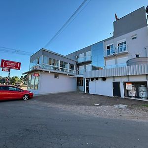 Hotel Veneza Scorsatto Passo Fundo Exterior photo