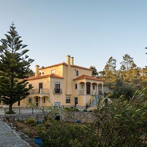 Alojamento Santo Antonio Hotel Serra de Santo Antonio Exterior photo