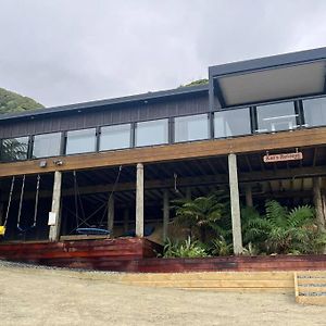 Kais Retreat Villa Punakaiki Exterior photo