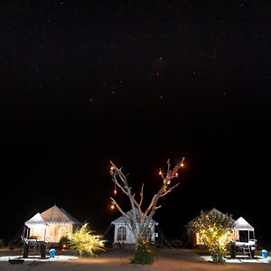 Nomads Heaven Desert Camp Jaisalmer Hotel Exterior photo