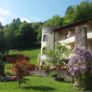 Country House Hotel Zlata Ribica Most Na Soci Exterior photo