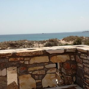 Romantic Studio A With Sea View, Plaka, Naxos Hotel Maragkas Exterior photo