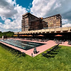 Mix Brussels --Gym & Wellness For Adults Only-- Hotel Exterior photo