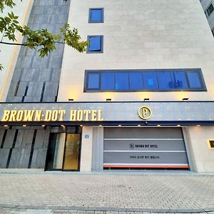 Browndot Hotel Bong-Duk Daegu Exterior photo