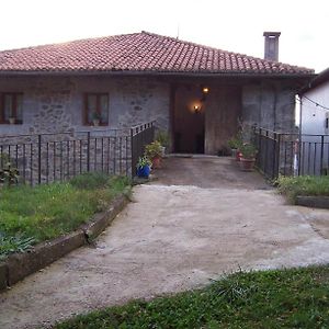 Casa Rural Barbonea Villa Lekunberri Exterior photo