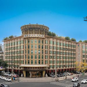 Gem Flower Jinyu Sunshine Hotel Chengdu Exterior photo