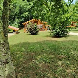 "Au Cha Les Vaux" Chalet 49 Villa Mauroux  Exterior photo