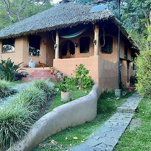 Lakefront Bungalow - Relaxation Plus Villa Santa Cruz La Laguna Exterior photo