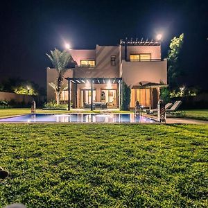 Villa Luxueuse, 4 Suites Et Piscine Prive Marrakesh Exterior photo