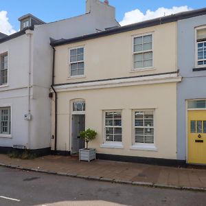 The Old Greengrocers Villa Teignmouth Exterior photo