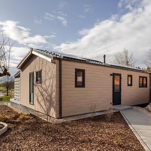 Chalet Viadukt I Terrasse I Seeblick I Wandern Villa Hillesheim Exterior photo