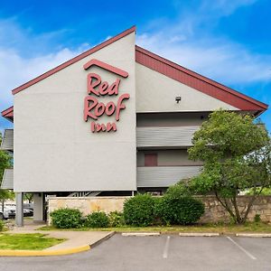 Red Roof Inn Allentown Airport Exterior photo