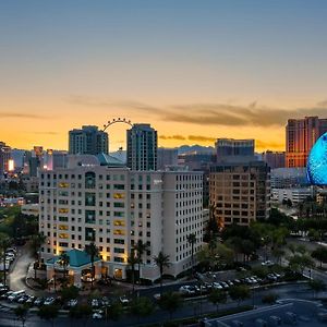 Residence Inn By Marriott Las Vegas Hughes Center Exterior photo