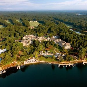 The Ritz-Carlton Reynolds, Lake Oconee Hotel Turnwold Exterior photo