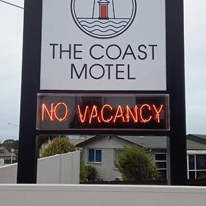 The Coast Motel Timaru Exterior photo