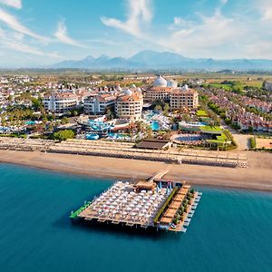 Kirman Belazur Resort & Spa Belek Exterior photo