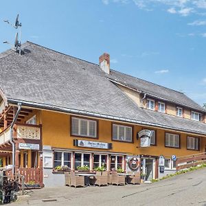 Antico Mulino Pension & Ristorante Todtmoos Hotel Exterior photo