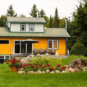 Paradis De Charlevoix - Loft Villa Baie-Saint-Paul Exterior photo