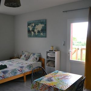 Chambre Avec Petite Terrasse Bed & Breakfast Sorbier Exterior photo