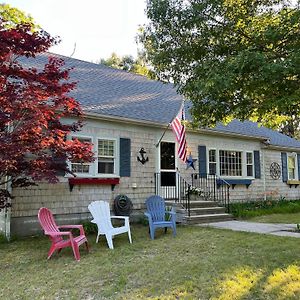 A Charm Cape House Centrally Located Close To Everything That Cape Code Offers Villa Yarmouth Exterior photo