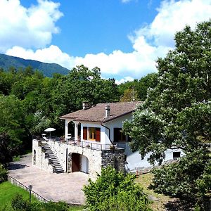 La Casa Del Bosco - Villa With Panoramic View Of Bobbio And Val Trebbia Valley Exterior photo