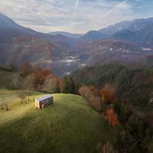 Una Stanza Vista Val D'Arzino - Friland Villa Vito d'Asio Exterior photo