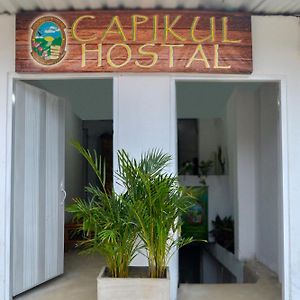 Capikul Hostal Hotel Fundacion Exterior photo