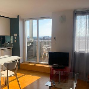 Panoramic Downtown Rooftop Apartment Toulouse Exterior photo