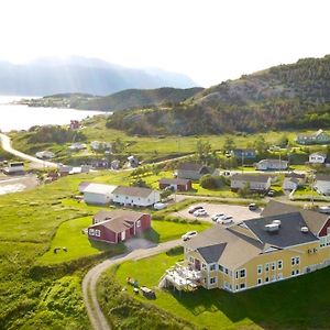 Neddies Harbour Inn Norris Point Exterior photo