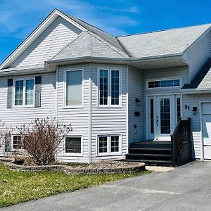 Cozy Basement Apartment In East Saint John Exterior photo