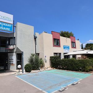 Brit Hotel Montpellier Euromedecine Exterior photo