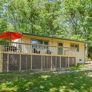 River Access Cabin W Hot Tub, Deck, Grill, & Wifi Villa Luray Exterior photo