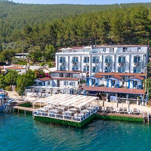 Akyali Butik Otel Bodrum Guvercinlik  Exterior photo