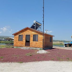 Sevan - Tsovazard Wooden House Hotel Exterior photo