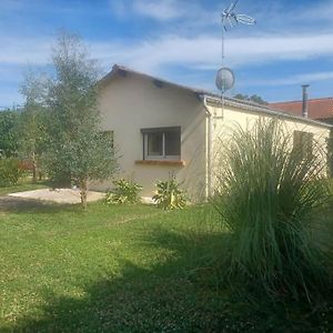 Maison En Ville Au Calme Fleurance Exterior photo